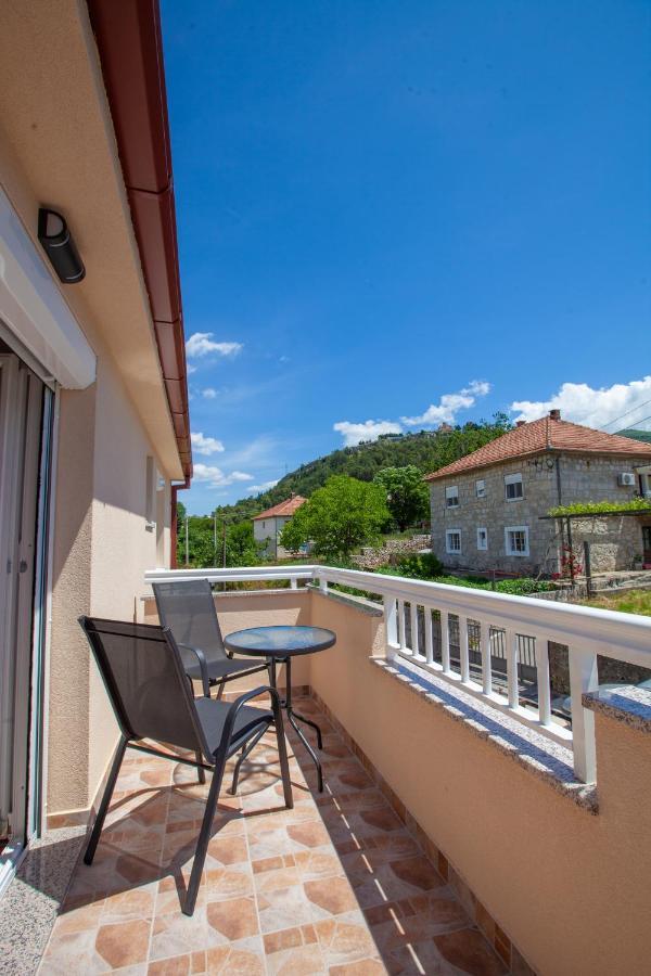 Apartmani Grubac Trebinje Esterno foto