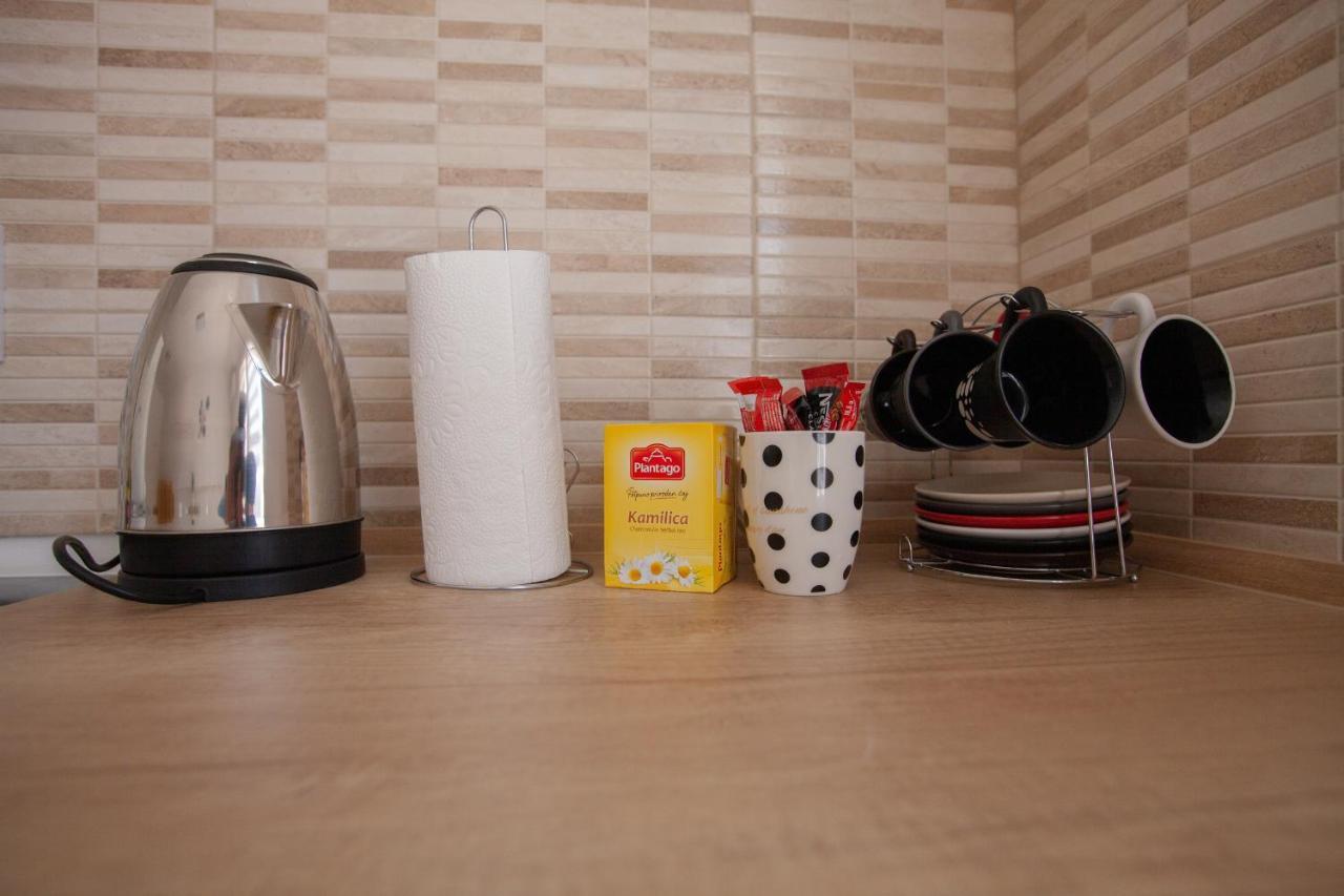 Apartmani Grubac Trebinje Esterno foto