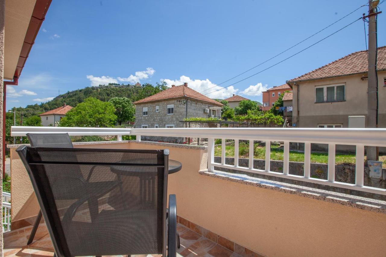 Apartmani Grubac Trebinje Esterno foto