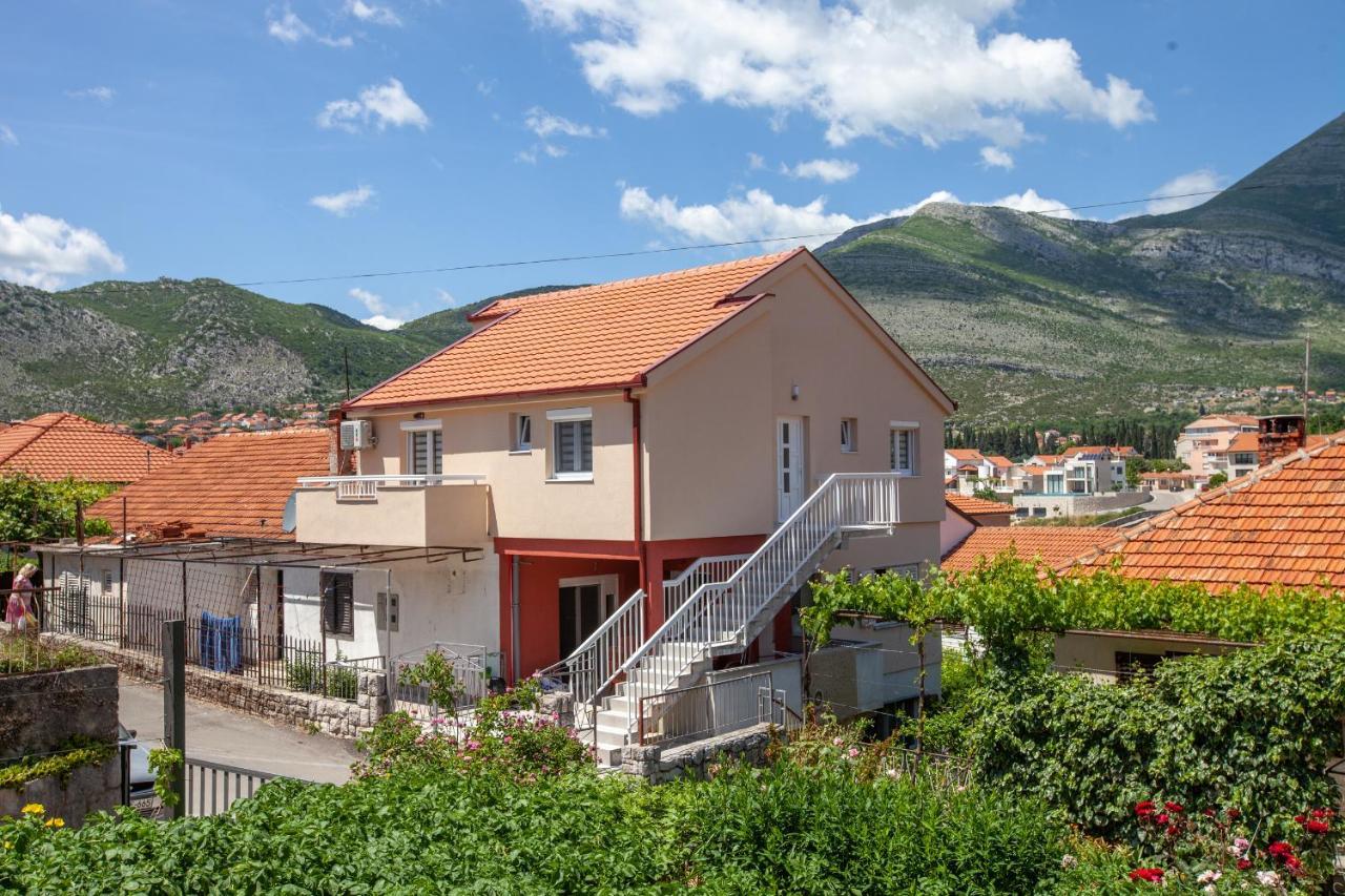 Apartmani Grubac Trebinje Esterno foto