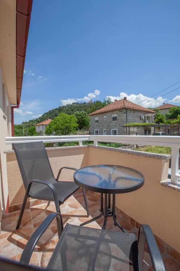Apartmani Grubac Trebinje Esterno foto