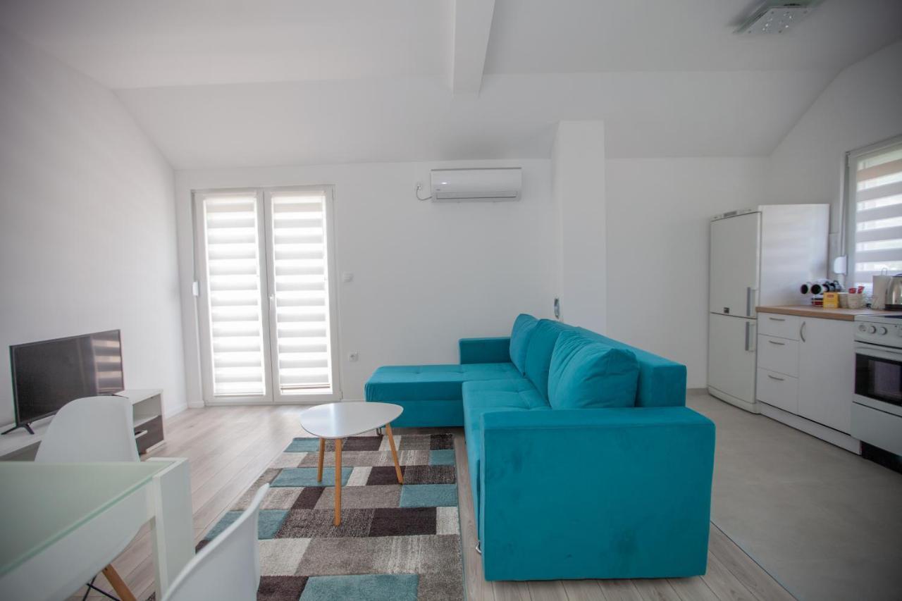 Apartmani Grubac Trebinje Esterno foto