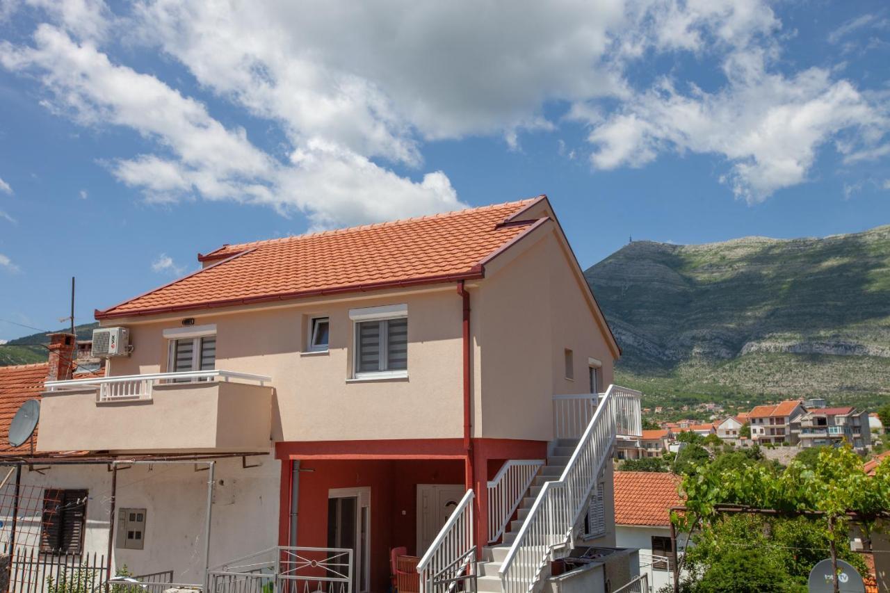 Apartmani Grubac Trebinje Esterno foto