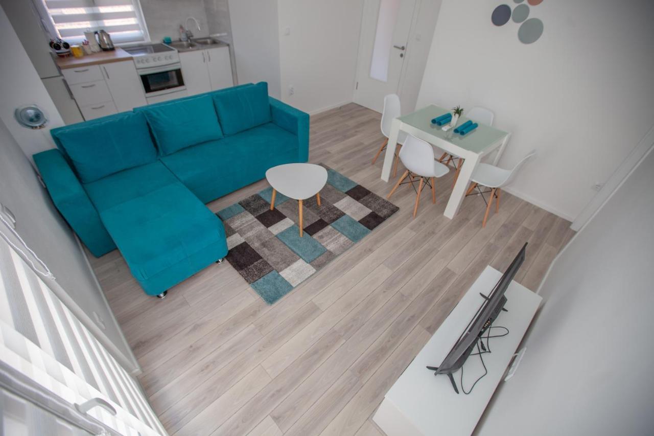 Apartmani Grubac Trebinje Esterno foto